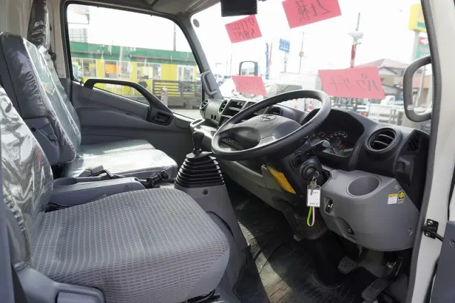 日野 デュトロ TKG-XZU710M(2WD)の写真41