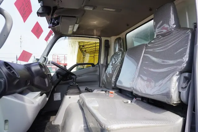 日野 デュトロ TKG-XZU710M(2WD)の写真43