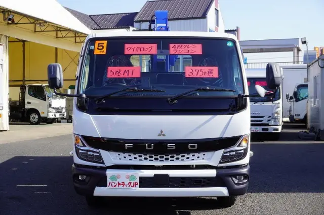 三菱 キャンター 2PG-FEB90(2WD)の写真2