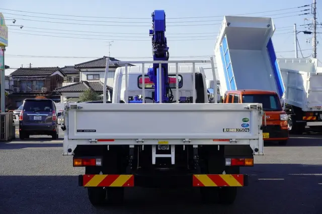 三菱 キャンター 2PG-FEB90(2WD)の写真4