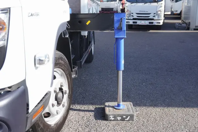 三菱 キャンター 2PG-FEB90(2WD)の写真25