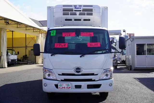 日野 デュトロ 2RG-XZU712M(2WD)の写真2