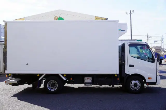 日野 デュトロ 2RG-XZU712M(2WD)の写真5