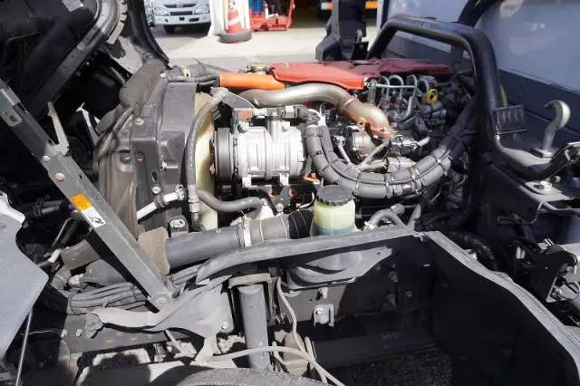 日野 デュトロ 2RG-XZU712M(2WD)の写真14