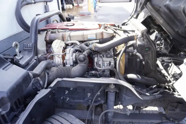 日野 デュトロ 2RG-XZU712M(2WD)の写真15