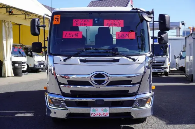 日野 レンジャー 2KG-FC2ABA(2WD)の写真2