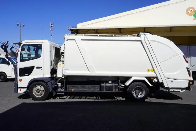 日野 レンジャー 2KG-FC2ABA(2WD)の写真3