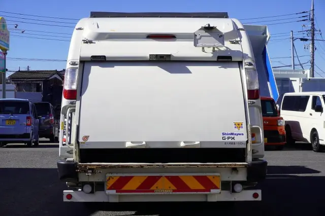 日野 レンジャー 2KG-FC2ABA(2WD)の写真4