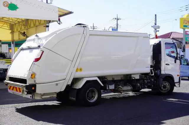 日野 レンジャー 2KG-FC2ABA(2WD)の写真8