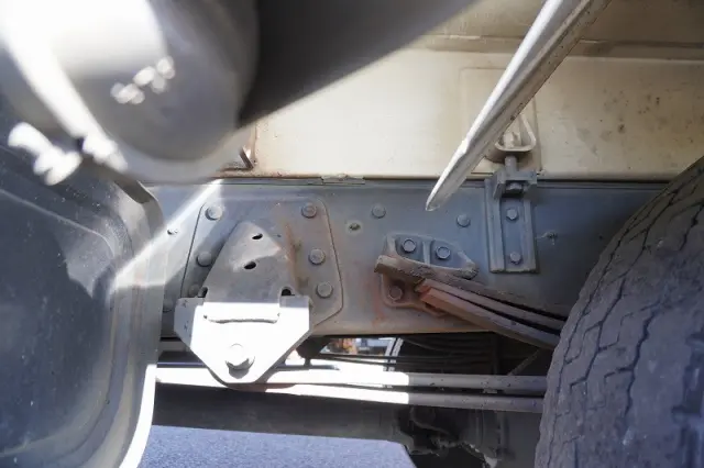 日野 レンジャー 2KG-FC2ABA(2WD)の写真11