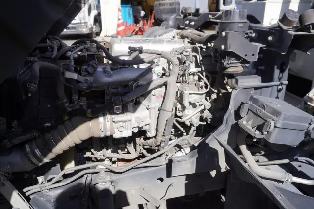 日野 レンジャー 2KG-FC2ABA(2WD)の写真13