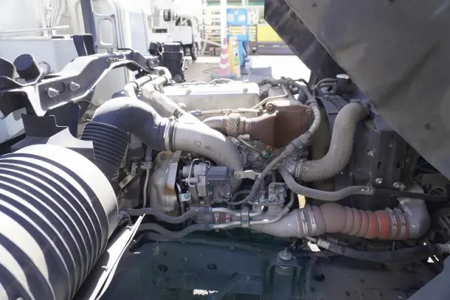 日野 レンジャー 2KG-FC2ABA(2WD)の写真14