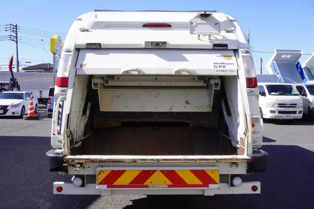 日野 レンジャー 2KG-FC2ABA(2WD)の写真22