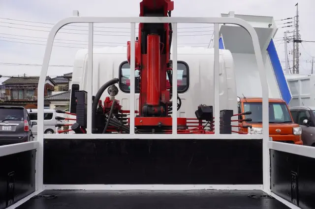 いすゞ エルフ 2RG-NMS88AR(4WD)の写真18