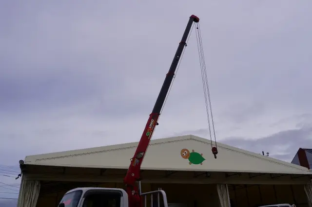 いすゞ エルフ 2RG-NMS88AR(4WD)の写真27