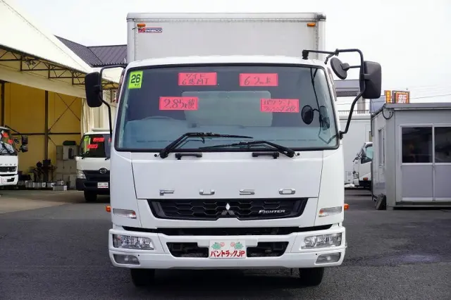 三菱 ファイター TKG-FK61F(2WD)の写真2