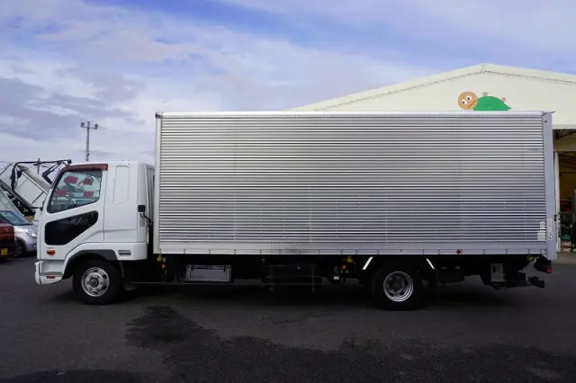 三菱 ファイター TKG-FK61F(2WD)の写真3