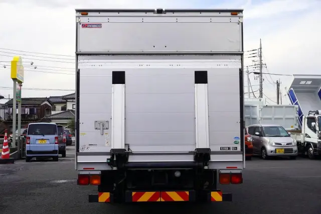 三菱 ファイター TKG-FK61F(2WD)の写真4