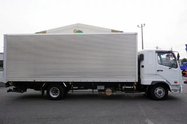 三菱 ファイター TKG-FK61F(2WD)の写真5