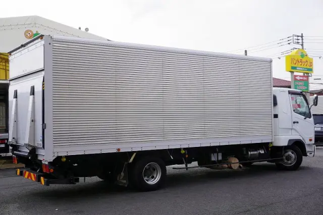 三菱 ファイター TKG-FK61F(2WD)の写真8