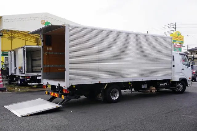 三菱 ファイター TKG-FK61F(2WD)の写真9