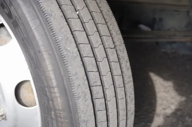 三菱 ファイター TKG-FK61F(2WD)の写真10