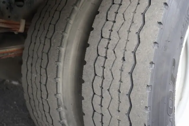 三菱 ファイター TKG-FK61F(2WD)の写真11