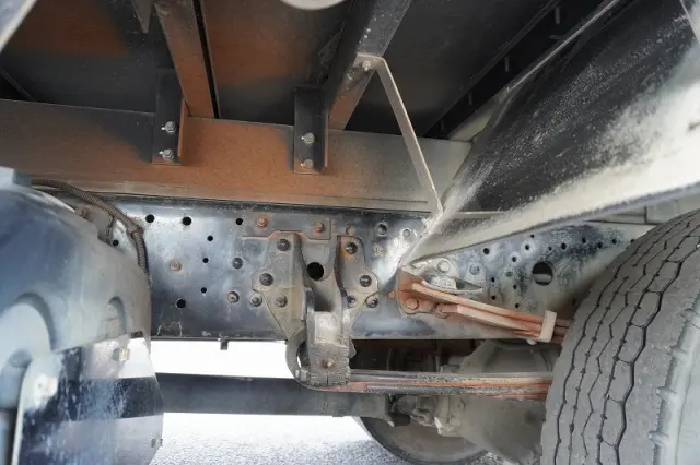 三菱 ファイター TKG-FK61F(2WD)の写真12