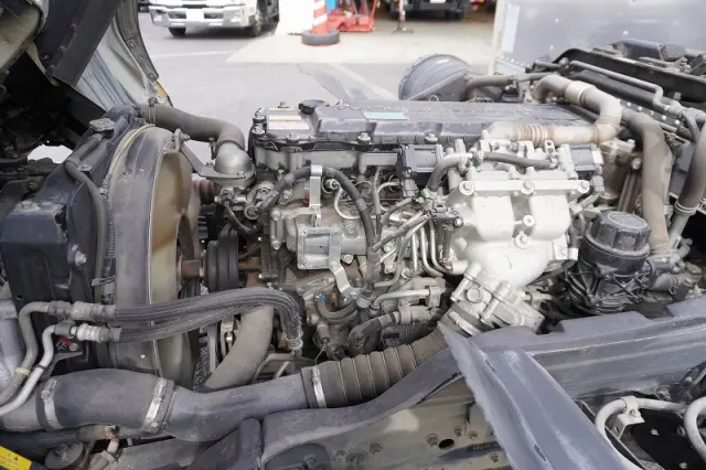 三菱 ファイター TKG-FK61F(2WD)の写真15