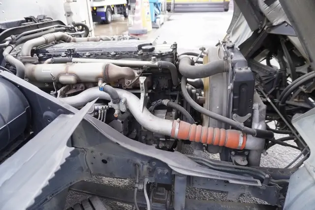 三菱 ファイター TKG-FK61F(2WD)の写真16