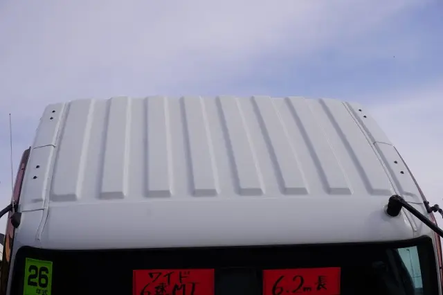 三菱 ファイター TKG-FK61F(2WD)の写真18