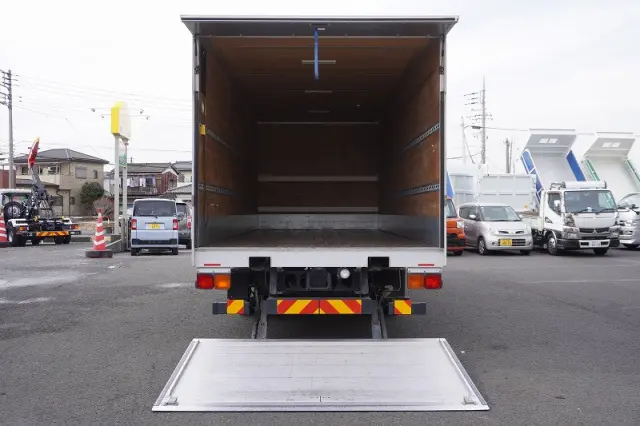 三菱 ファイター TKG-FK61F(2WD)の写真20