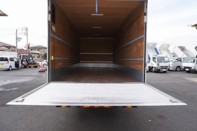 三菱 ファイター TKG-FK61F(2WD)の写真27