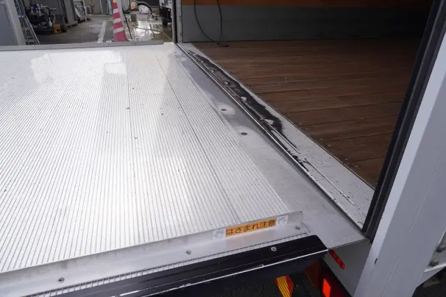 三菱 ファイター TKG-FK61F(2WD)の写真28