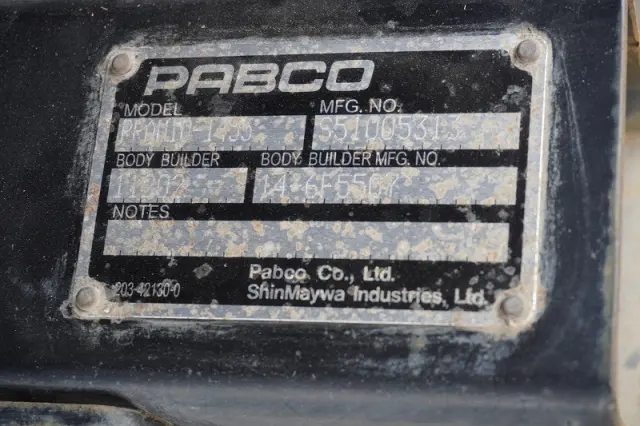 三菱 ファイター TKG-FK61F(2WD)の写真32