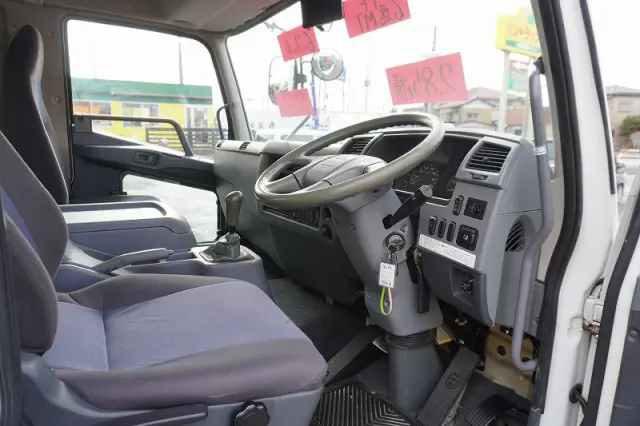 三菱 ファイター TKG-FK61F(2WD)の写真42