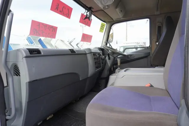 三菱 ファイター TKG-FK61F(2WD)の写真43