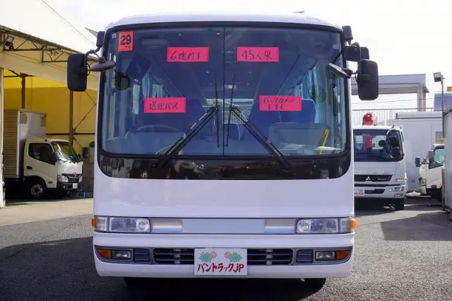 いすゞ ガーラ・ミオ SDG-RR7JJCJ(2WD)の写真2