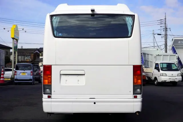 いすゞ ガーラ・ミオ SDG-RR7JJCJ(2WD)の写真4