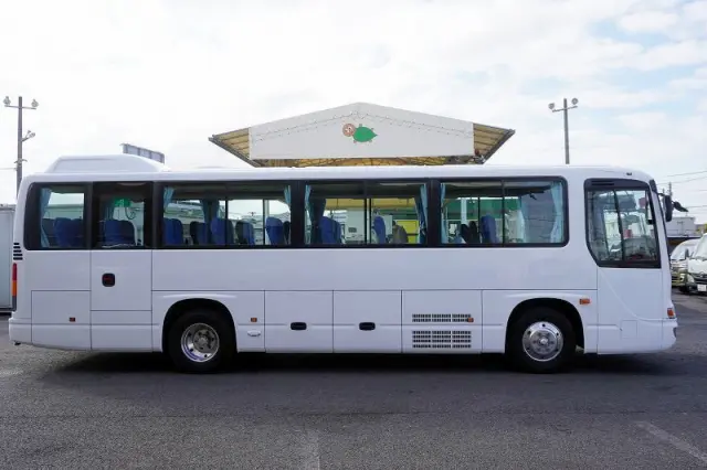 いすゞ ガーラ・ミオ SDG-RR7JJCJ(2WD)の写真5