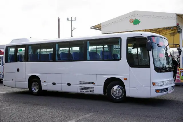 いすゞ ガーラ・ミオ SDG-RR7JJCJ(2WD)の写真6