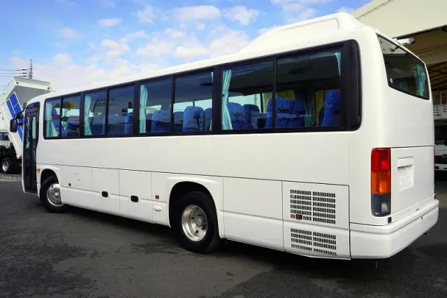 いすゞ ガーラ・ミオ SDG-RR7JJCJ(2WD)の写真7