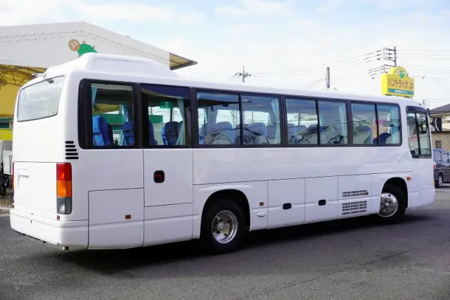 いすゞ ガーラ・ミオ SDG-RR7JJCJ(2WD)の写真8