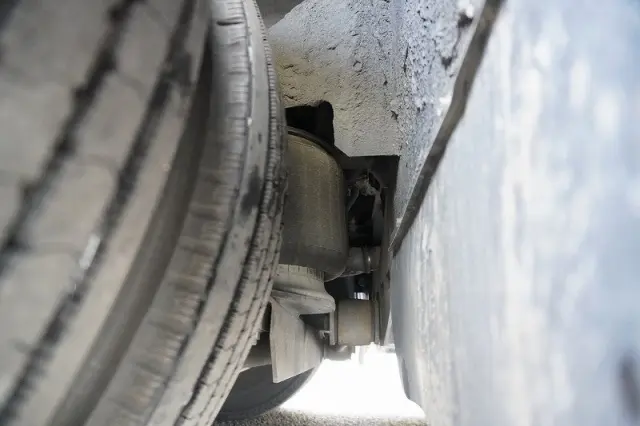 いすゞ ガーラ・ミオ SDG-RR7JJCJ(2WD)の写真11