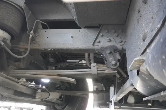 いすゞ ガーラ・ミオ SDG-RR7JJCJ(2WD)の写真12