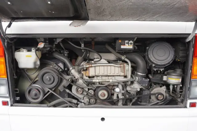 いすゞ ガーラ・ミオ SDG-RR7JJCJ(2WD)の写真14