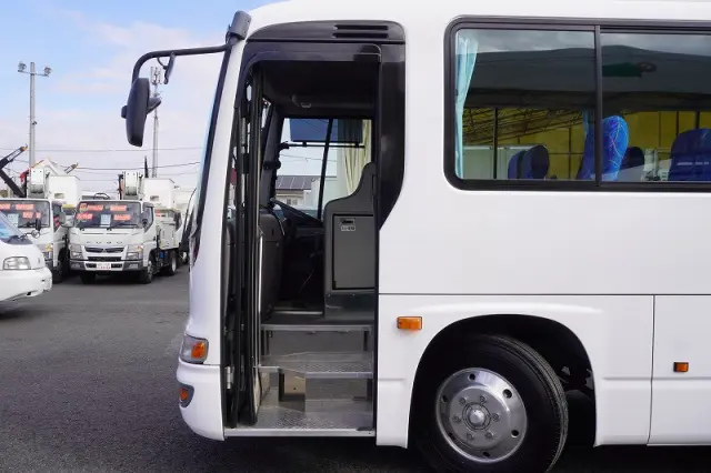 いすゞ ガーラ・ミオ SDG-RR7JJCJ(2WD)の写真18