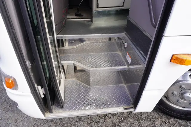 いすゞ ガーラ・ミオ SDG-RR7JJCJ(2WD)の写真19