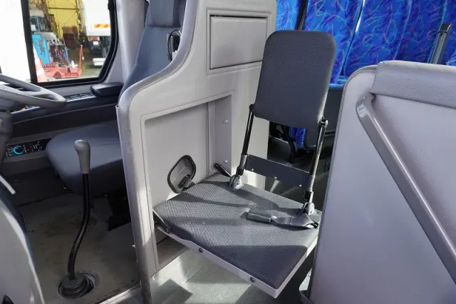 いすゞ ガーラ・ミオ SDG-RR7JJCJ(2WD)の写真20