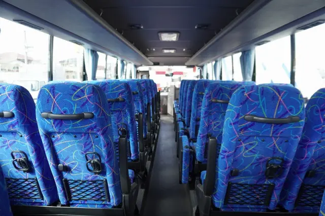 いすゞ ガーラ・ミオ SDG-RR7JJCJ(2WD)の写真23